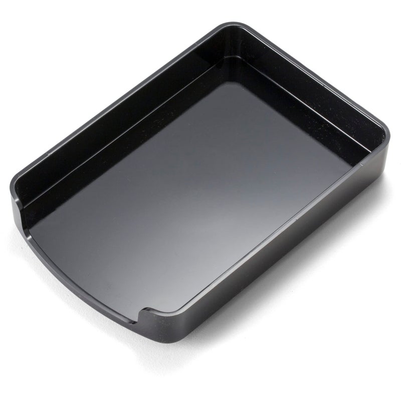 Officemate 2200 Series Executive Memo Holder, Black (22362) - Image 2