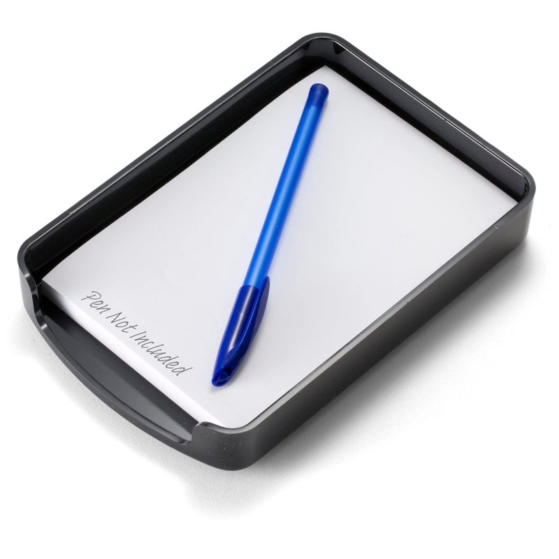 Officemate 2200 Series Executive Memo Holder, Black (22362) - Image 5