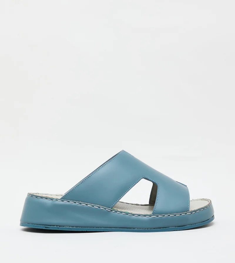 STEVE MADDEN Boys Arabic Sandals Light Blue Boys Sandals