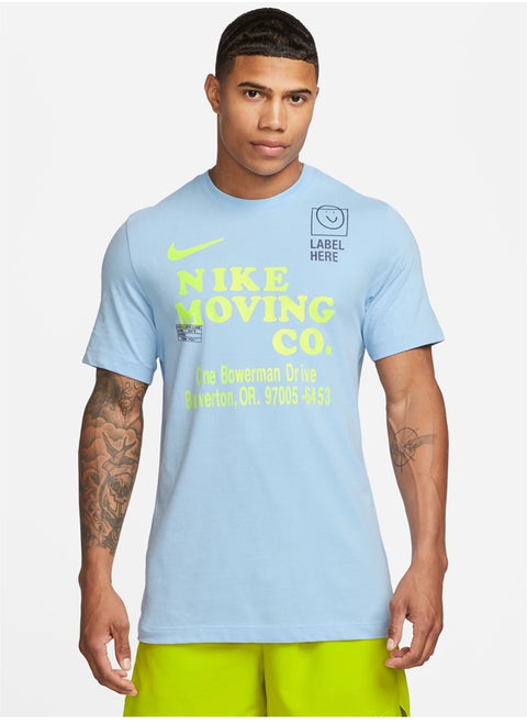 Men NK Dri-Fit 6.1 Tee