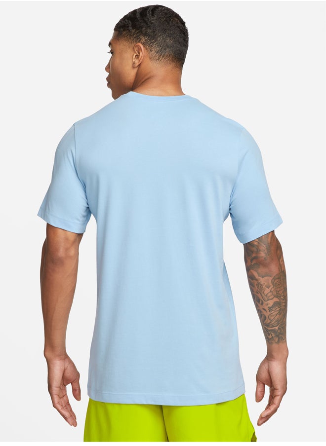 Nike - Men NK Dri-Fit 6.1 Tee - Image 1