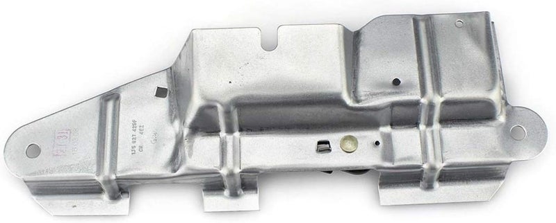 Wivplex Boot Lock Actuator Latch Trunk Bracket - Image 2