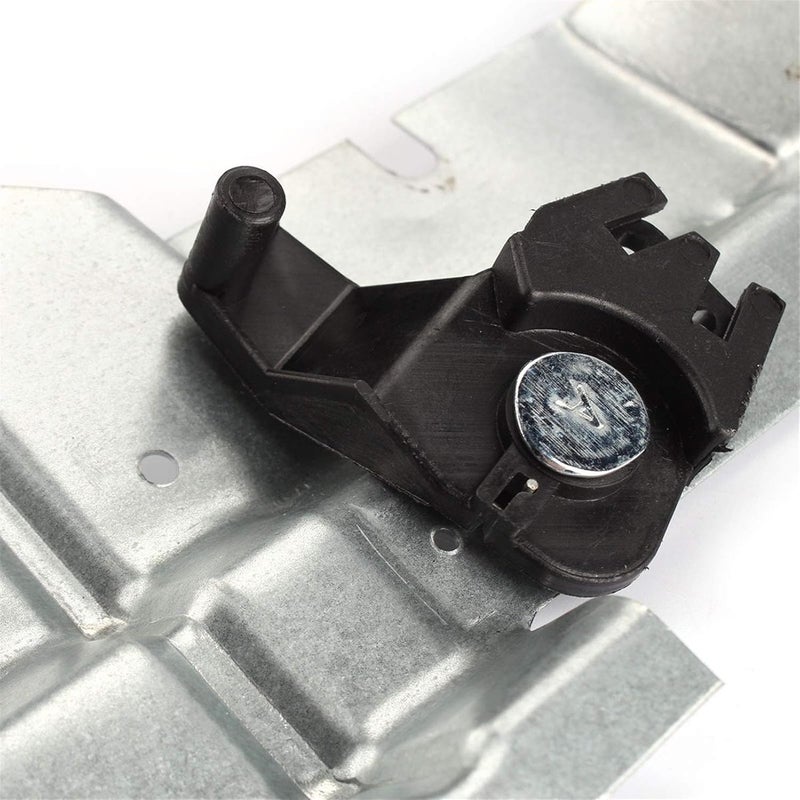 Wivplex Boot Lock Actuator Latch Trunk Bracket - Image 5