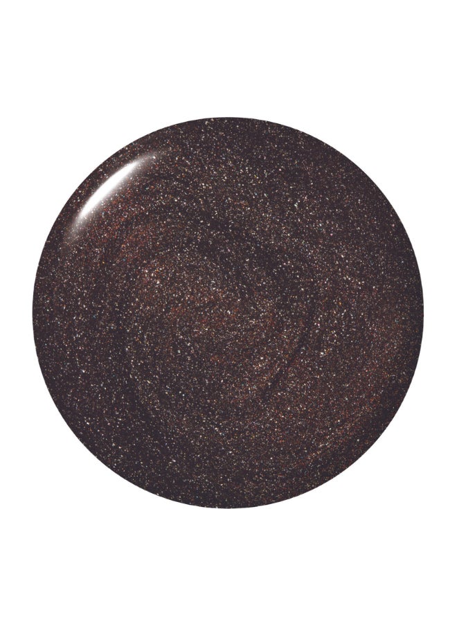 OPI Infinite Shine - My Private Jet, Black Shimmer, 15Ml  - Image 2