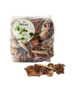 Generic ADLAD Scented potpourri, Scandinavian Woods/white, 