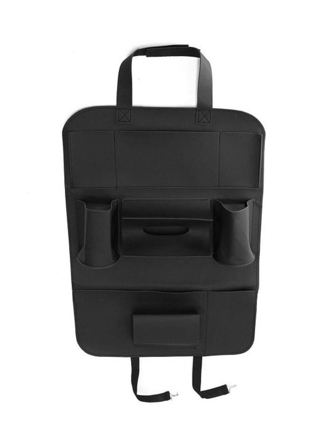 NIBEMINENT Auto Back Car Seat Pocket Storage Bag