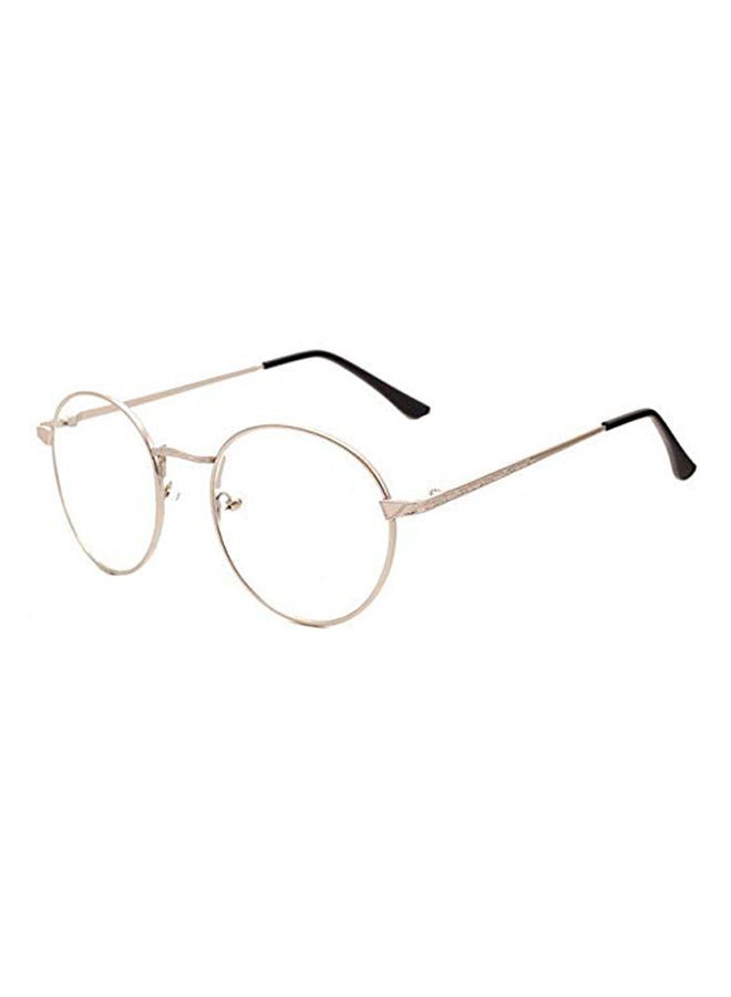 نيبمينينت men Transparent Lenses Round