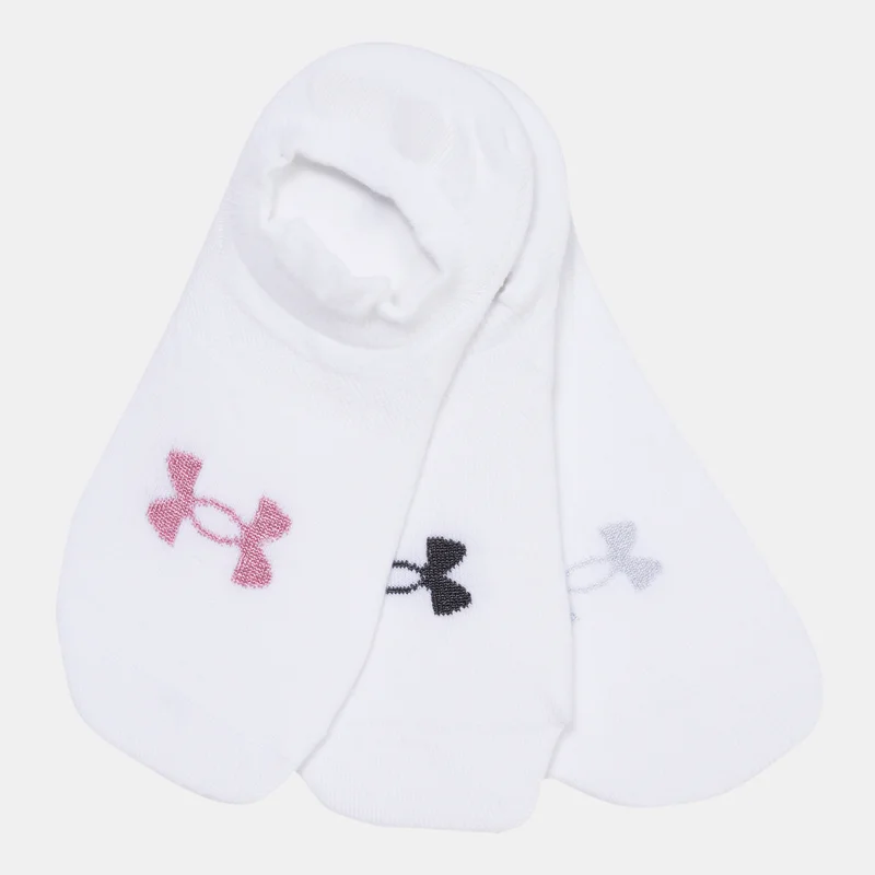 اندر ارمر UA Ultra Lo Socks (3-Pack)