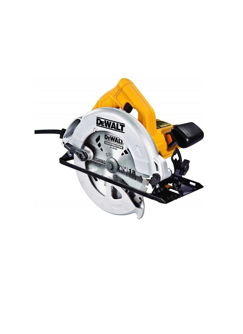 DEWALT 185mm Compact Circular Saw DWE560-B53  - Image 3