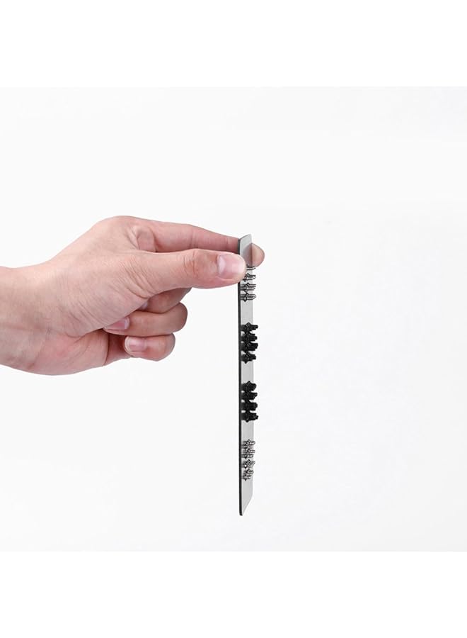 erorex Magnetic Positioning Plate Mobile Phone Digital Dismantling Machine Screw Positioning Pad Repair Accessories - Image 4