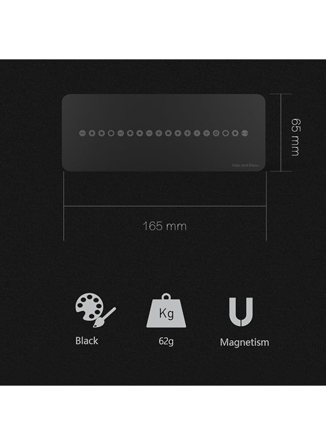 erorex Magnetic Positioning Plate Mobile Phone Digital Dismantling Machine Screw Positioning Pad Repair Accessories - Image 3