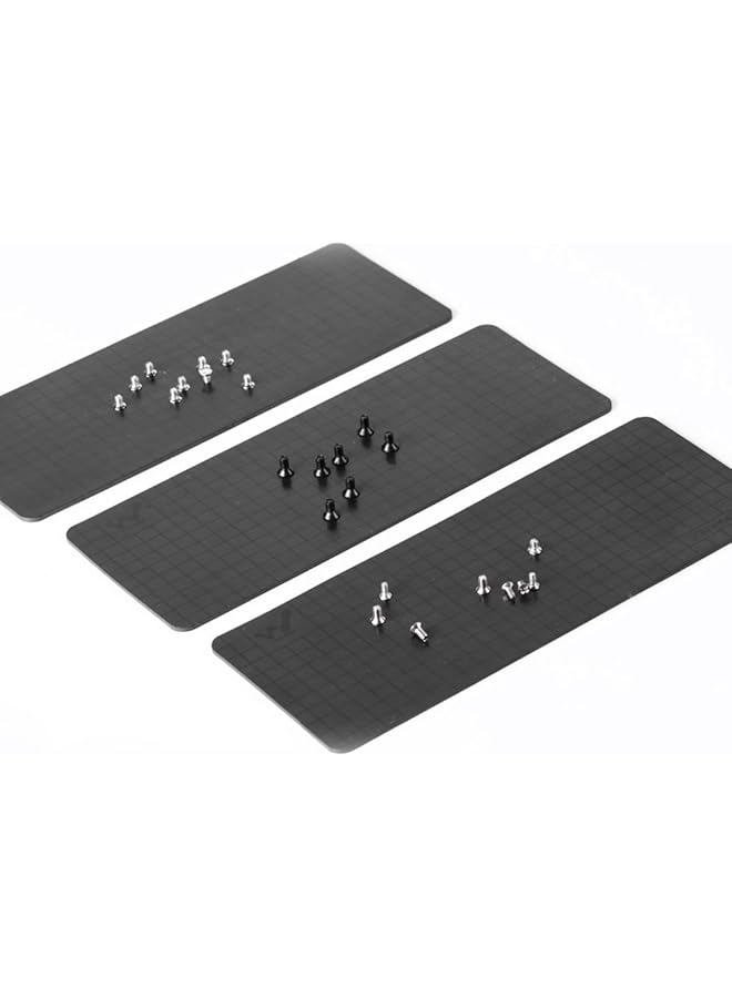 erorex Magnetic Positioning Plate Mobile Phone Digital Dismantling Machine Screw Positioning Pad Repair Accessories - Image 2