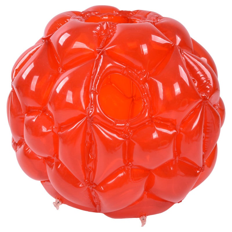 Inflatable Bumper Ball 1.5m PVC Material - Durable Safe Streamlined Design Inflatable Bubble Ball for Family Backyard Party Outdoor Group Activities - Image 1
