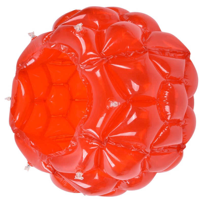 Inflatable Bumper Ball 1.5m PVC Material - Durable Safe Streamlined Design Inflatable Bubble Ball for Family Backyard Party Outdoor Group Activities - Image 5