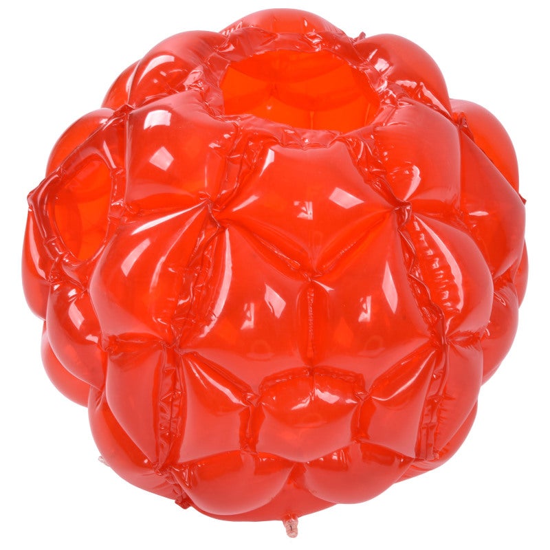Inflatable Bumper Ball 1.5m PVC Material - Durable Safe Streamlined Design Inflatable Bubble Ball for Family Backyard Party Outdoor Group Activities - Image 3