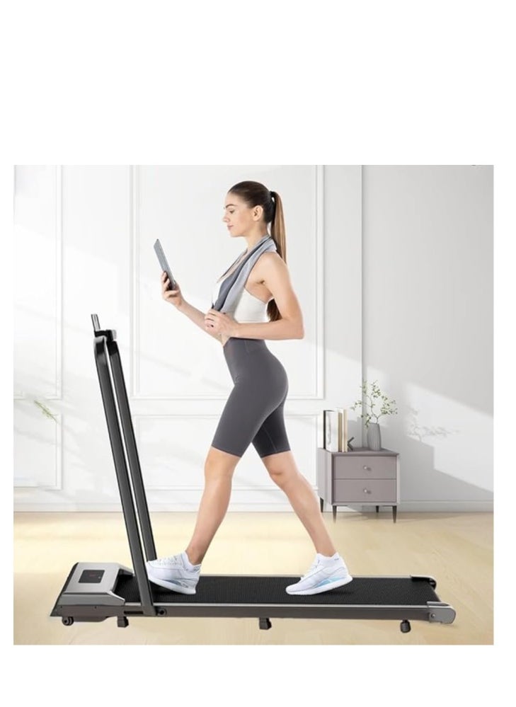Cool Baby Style COOLBABY Walking Pad Walking Treadmill LED Display Space Saving Home treadmill Easy to Move  - Image 1