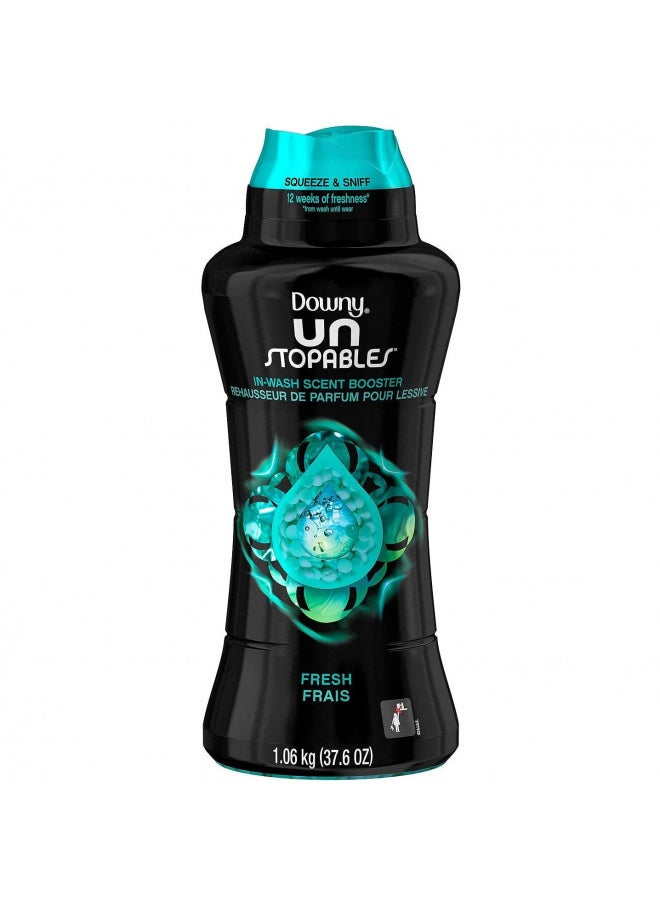 Downy Downy Unstopables In-Wash Fresh Scent Booster Laundry Beads (37.6 oz.)  - Image 1