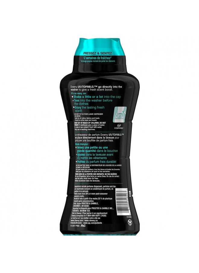 Downy Downy Unstopables In-Wash Fresh Scent Booster Laundry Beads (37.6 oz.)  - Image 2