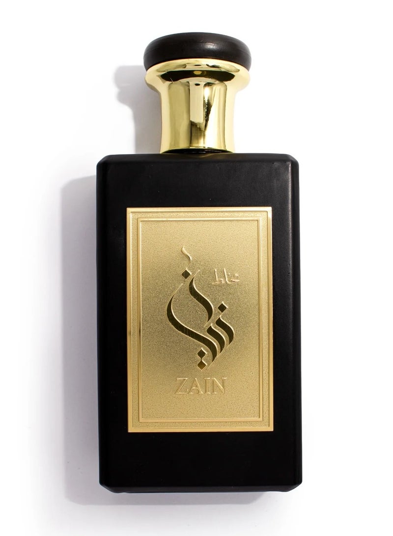 AMD Perfumes Mukhallat Zain By AMD Perfumes Men and Women Fragrance EDP 100ml - Image 1
