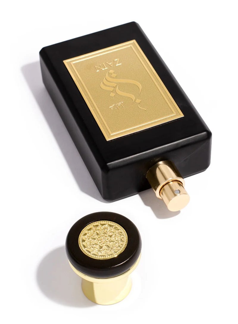 AMD Perfumes Mukhallat Zain By AMD Perfumes Men and Women Fragrance EDP 100ml - Image 2