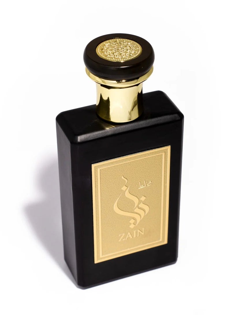 AMD Perfumes Mukhallat Zain By AMD Perfumes Men and Women Fragrance EDP 100ml - Image 3