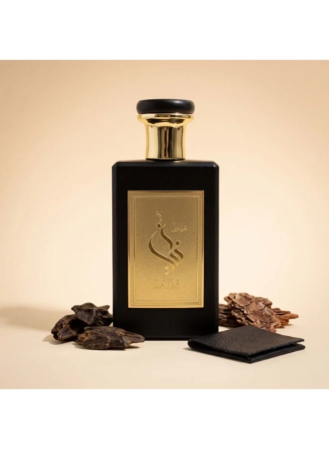 AMD Perfumes Mukhallat Zain By AMD Perfumes Men and Women Fragrance EDP 100ml