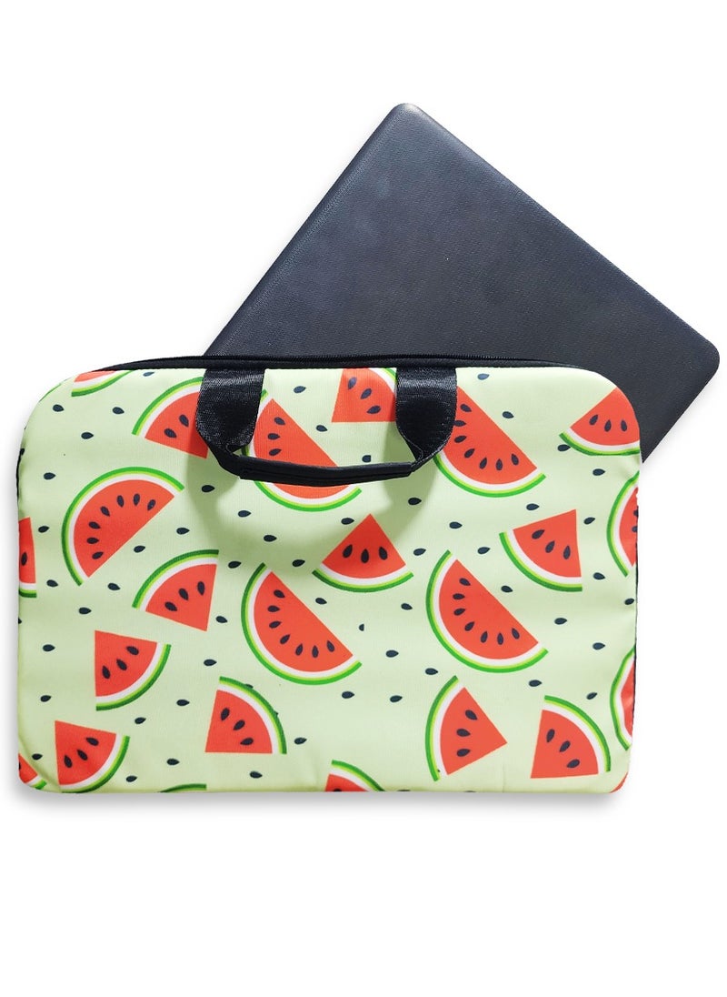 Generic - Laptop Carrying Case Printed with Zipper for Size15.6 INCH High Quality P1 - Image 1