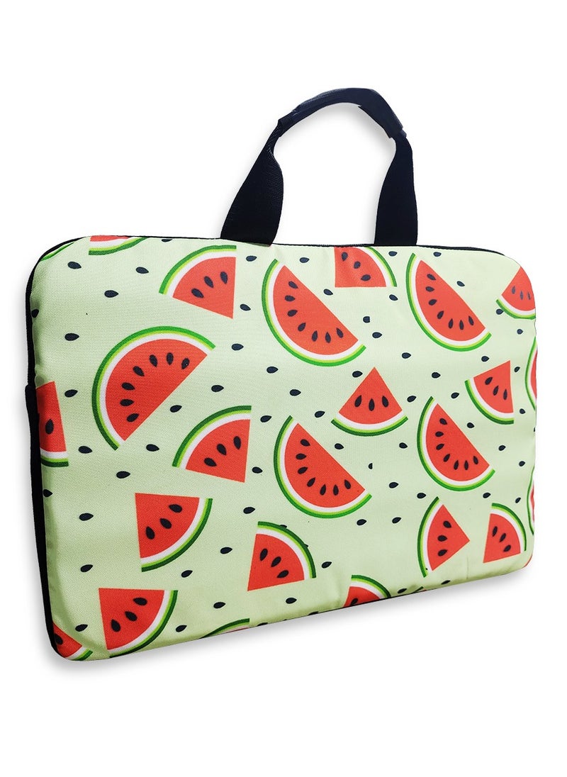 Generic - Laptop Carrying Case Printed with Zipper for Size15.6 INCH High Quality P1 - Image 1