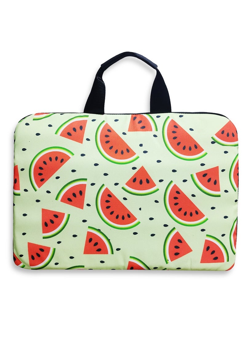 Generic - Laptop Carrying Case Printed with Zipper for Size15.6 INCH High Quality P1 - Image 1