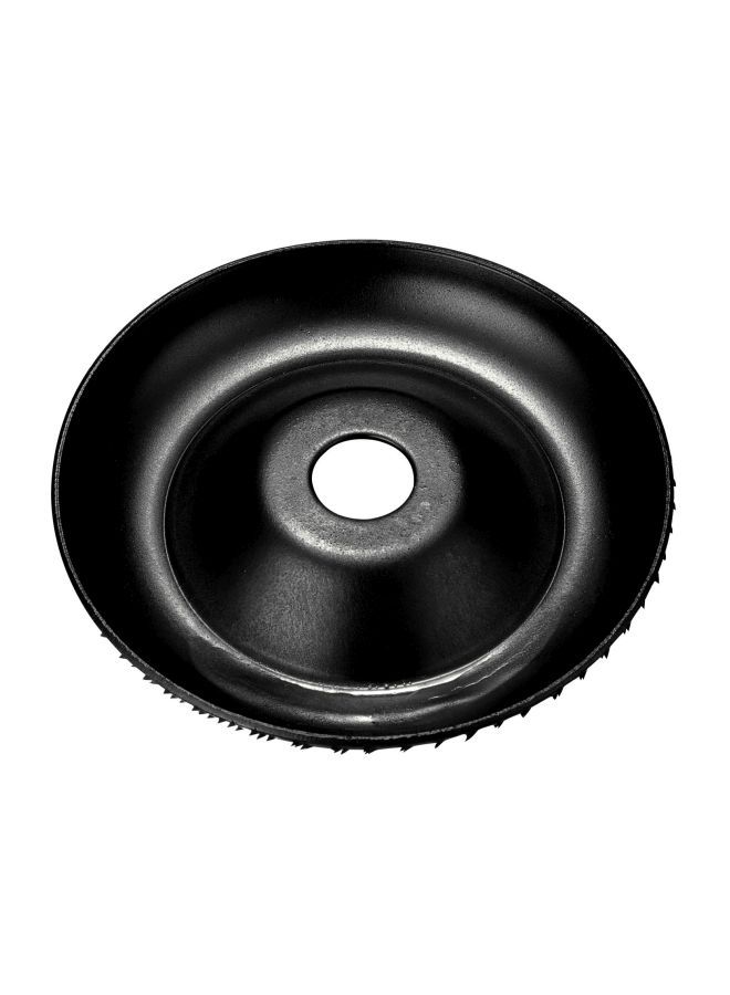 NIBEMINENT Carbon Steel Angle Grinder Abrasive Disc Black 17x2x13centimeter  - Image 2