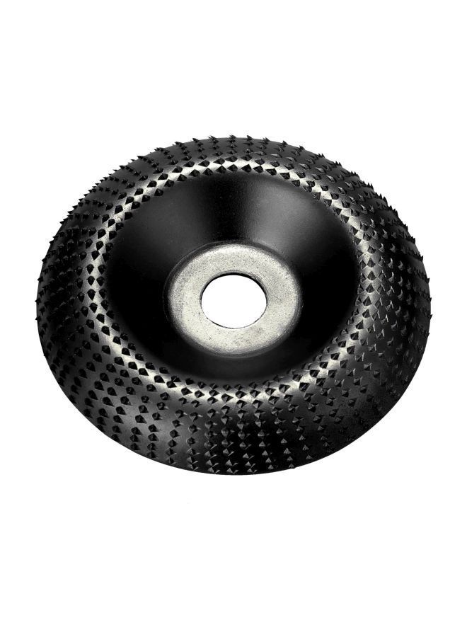 NIBEMINENT Carbon Steel Angle Grinder Abrasive Disc Black 17x2x13centimeter  - Image 4