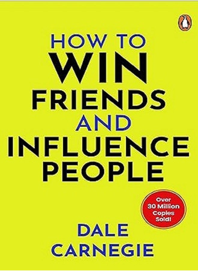 How to Win Friends and Influence People 