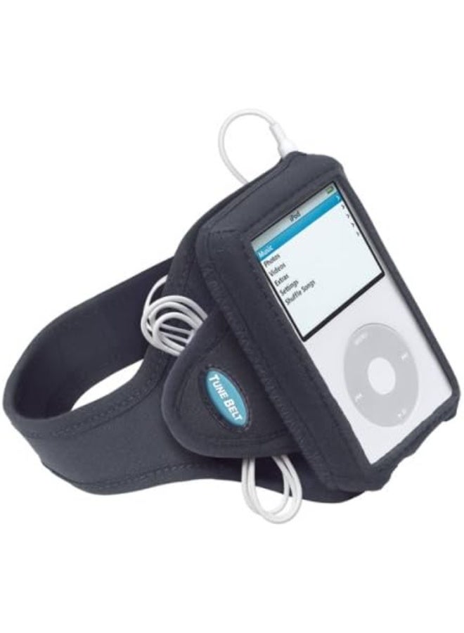 Tune Belt Tune Belt Armband for iPod Classic; Also Fits iPod Touch 4th - 1st Generation  - Image 2