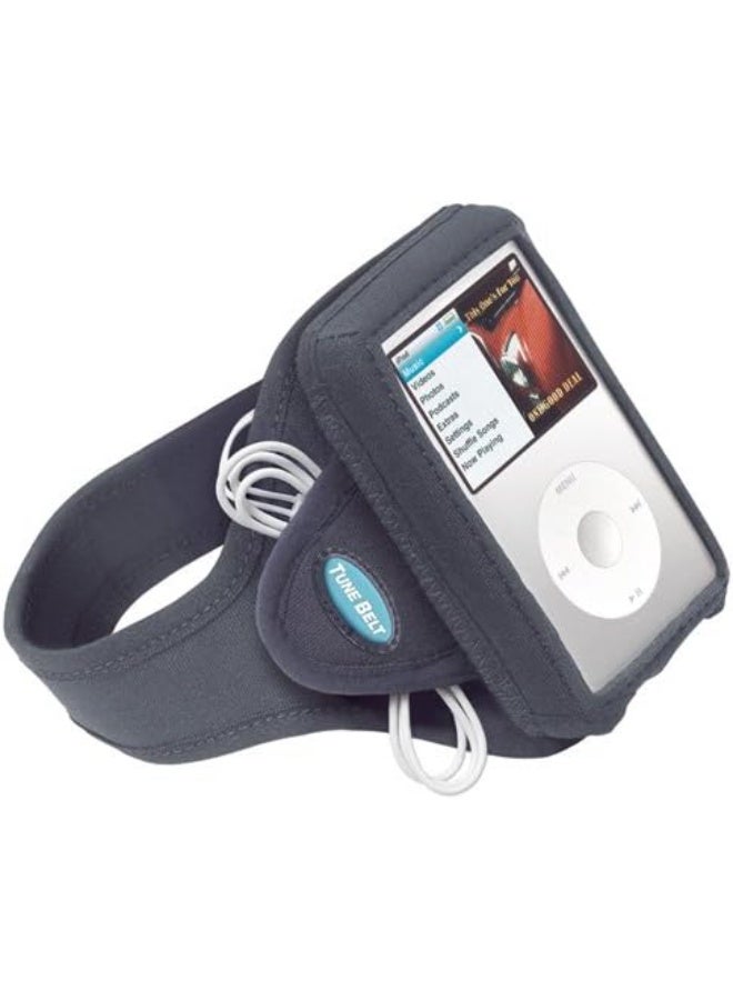 Tune Belt Tune Belt Armband for iPod Classic; Also Fits iPod Touch 4th - 1st Generation  - Image 1