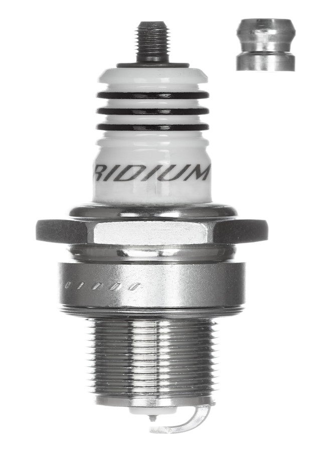 NGK BPR7EIX Spark Plug - Image 4