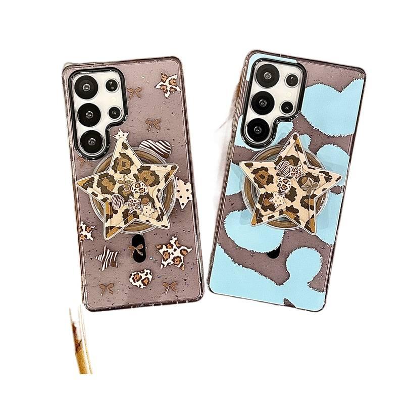 MagSafe Case | Strong Magnetic | Cover for Samsung Galaxy S24 Ultra | TPU Strong Magnetic - Image 3