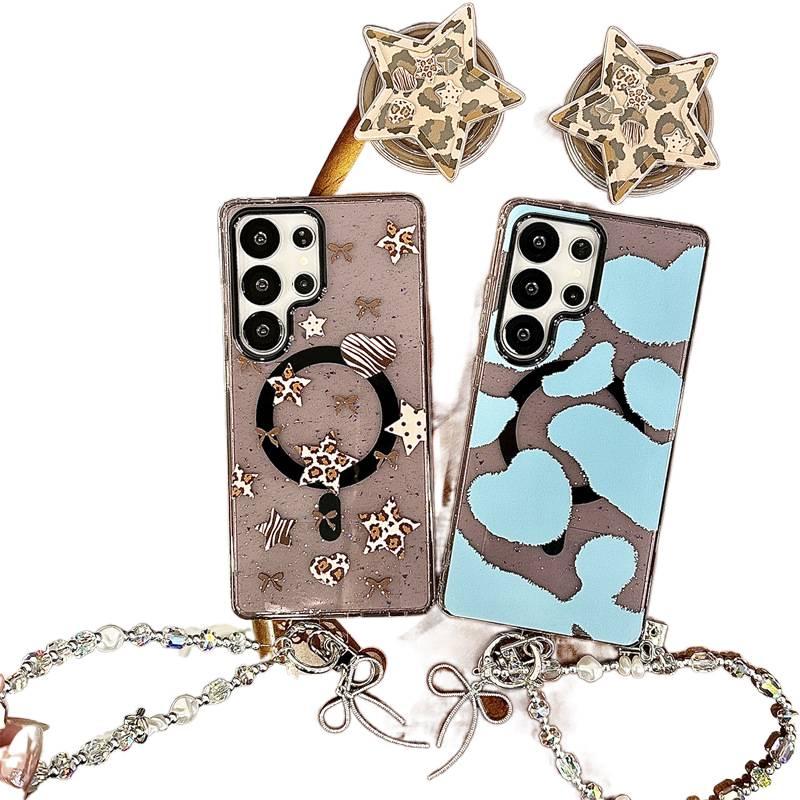 MagSafe Case | Strong Magnetic | Cover for Samsung Galaxy S24 Ultra | TPU Strong Magnetic - Image 2