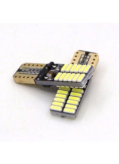 Erlight X Er Light-X Auto Lighting T10 24 Led White Bottomless Parking Led Parking Light - White  - Image 3