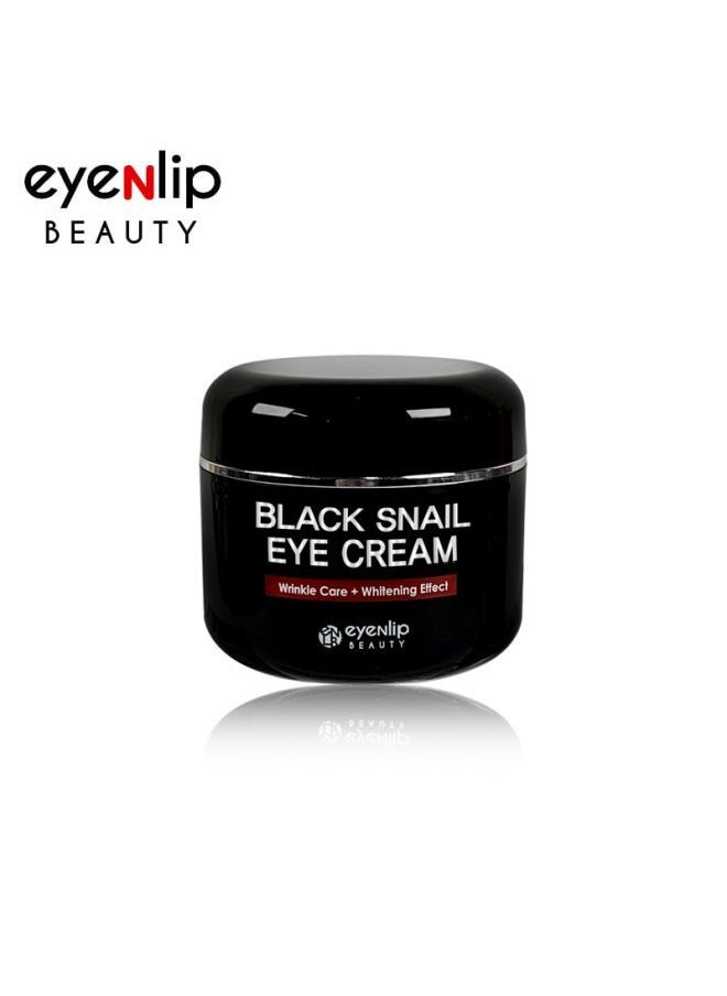 Eyenlip - Black Snail Eye Cream 50ml - Image 1