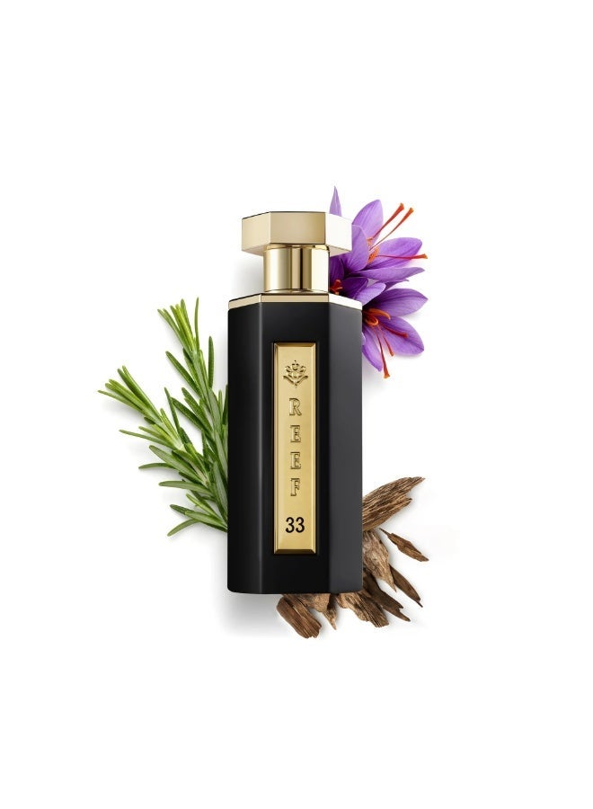 Reef 33 Eau De Parfum 200ml - Image 2