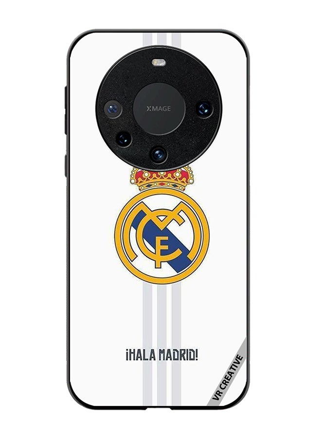 VR CREATIVE Protective Case Cover For Huawei Mate 60 Madrid Design Multicolour - Image 1