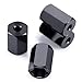 MORLORDY 5mm to 7mm 10mm Wheel Hex Hubs Adapter for WPL D12 110 RC Trucks 124 SCX24 RC Cars Upgrade Parts - Image 4