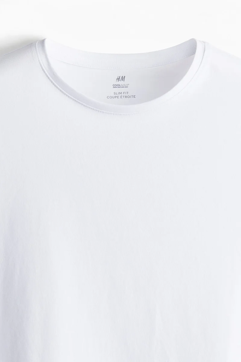 اتش اند ام COOLMAX® Slim Fit T-shirt