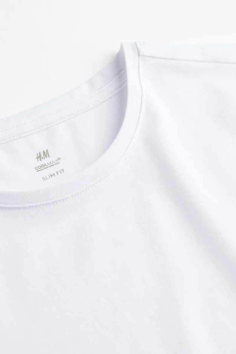 اتش اند ام COOLMAX® Slim Fit T-shirt