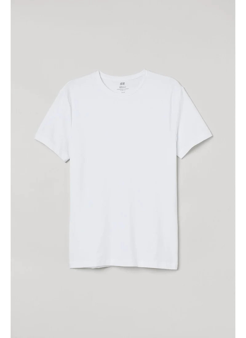H&M COOLMAX® Slim Fit T-shirt
