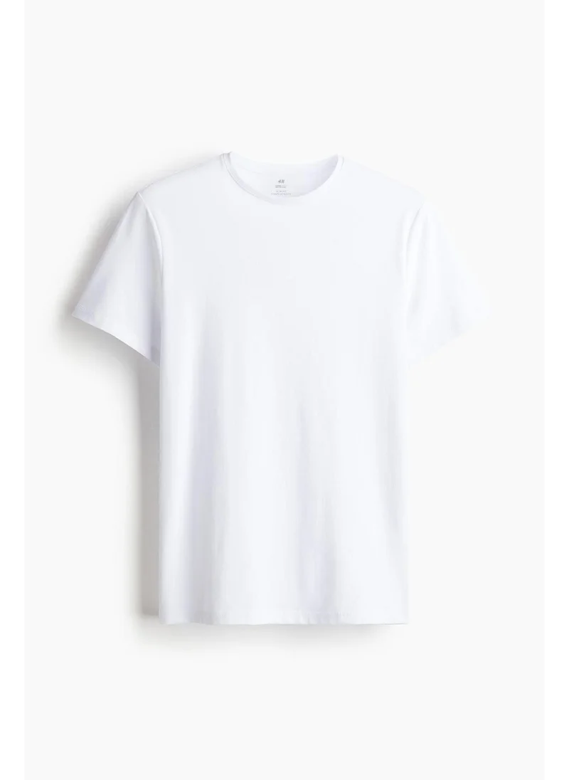 H&M COOLMAX® Slim Fit T-shirt