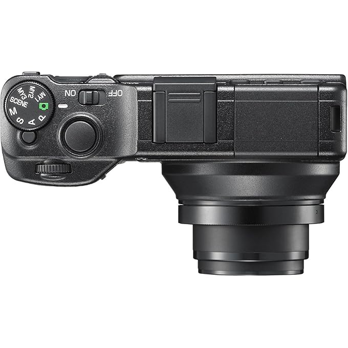 RICOH GXR Interchangeable Unit Digital Camera System with 3-Inch High-Resolution LCD and P10 28-300mm f/3.5-5.6 VC Lens with 10MP CMOS Sensor - Image 3