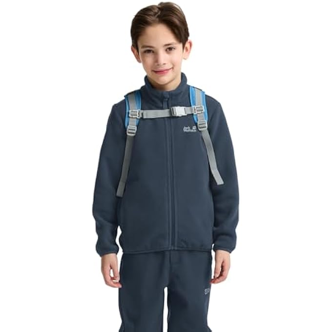 Jack Wolfskin Unisex Kids Little Scout 10 Backpack - Image 2