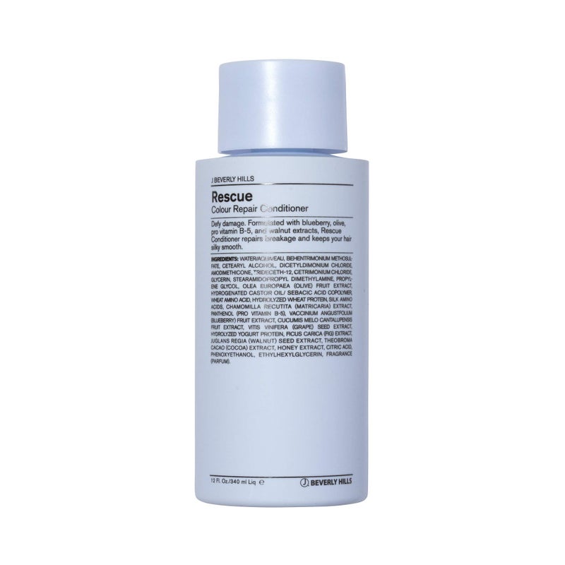 J Beverly Hills J Beverly Hills Rescue AntiAging Conditioner 350ml12oz 