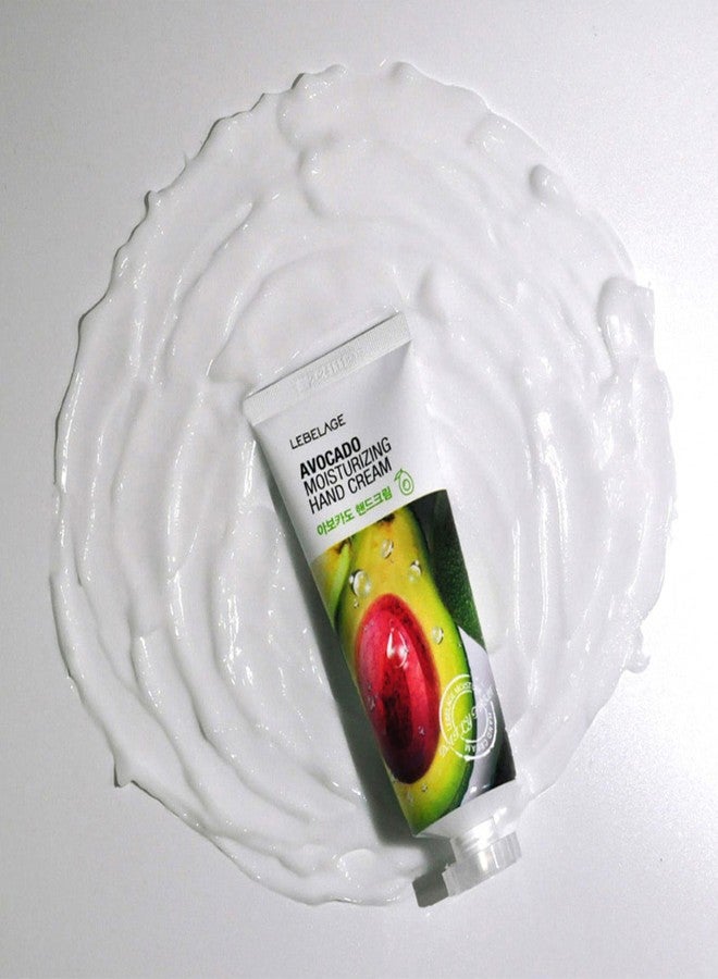 ليبلاج كريم مرطب لليدين بالأفوكادو من ليبيلاج 3.38 أونصة | لوشن مغذي لليدين بتركيبة غنية بالأفوكادو | قوام كريمي ناعم للعناية اليومية باليدين | ملمس غير دهني | منتجات العناية بالبشرة الكورية - Image 5